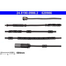 WARNKONTAKT, BREMSBELAGVERSCHLEIß | 24.8190-0986.2