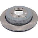 FEBI BILSTEIN Bremsscheibe | 43849