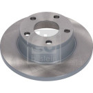 FEBI BILSTEIN Bremsscheibe | 22906
