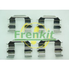 FRENKIT Zubehör, Bremsbeläge 901870