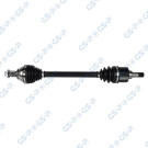 GSP Antriebswelle 202038 GSP Antriebswelle 202038