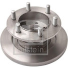 FEBI BILSTEIN Bremsscheibe | 17348