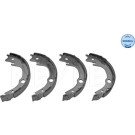 Handbremsbacken Toyota Avensis 03- 170 32 MEYLE-ORIGINAL: True to OE 30-14 533 0007