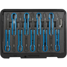 32100L SW-Stahl Entriegelungswerkzeug 9 tlg.