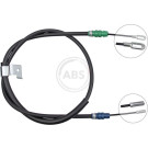 A.B.S. Seilzug, Feststellbremse K10212