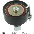 Spannrolle Synchrontrieb | FORD Focus,Galaxy VOLVO S60,S80 | VKM 14215