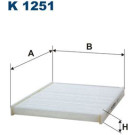 FILTRON Filter, Innenraumluft K 1251