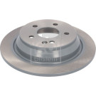FEBI BILSTEIN Bremsscheibe | 24077