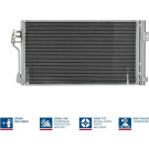 Kondensator PKW MERCEDES Viano, Vito 03 FIRST FIT 94674