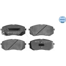Bremsbelagsatz Kia P. Carens 06-/Ix35 10-/Sportage 04- Mit Sensor | 025 245 0116/W