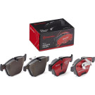 BREMBO Bremsklötze Xtra VA | BMW 5, 6, 7 01-10 | P 06 054X