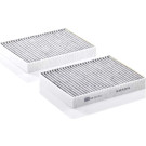 Mann & Hummel Aktivkohlefilter PKW | BMW 520d,530d,725d,730d,740d 15 | CUK 23 014-2