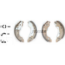 Bremsbacken Fiat Brava/O | 91049200