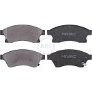 A.B.S. Bremsbeläge 37789