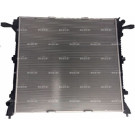 KÜHLER, MOTORKÜHLUNG | NRF550249