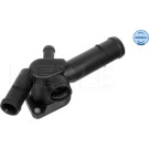 Kühlmittelflansch AUDI,SEAT,SKODA,VW MEYLE-ORIGINAL: True to OE 1001210058