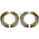 FEBI BILSTEIN Bremsbacken | 32951