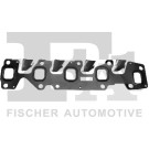 Dichtung, Abgaskrümmer | 412-012