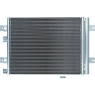 KAMOKA Kondensator, Klimaanlage 7800289