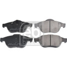 FEBI BILSTEIN Bremsbeläge FEBI BILSTEIN Bremsbeläge