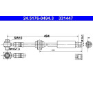 ATE Bremsschlauch 24.5176-0494.3