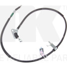 LINKA MAZDA HAM.R CZ. 323 94-98 PR TY (1553/1354) 903259