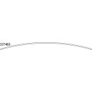 Federpaket - Federung/Dämpfung Db P. Sprinter 3.5/Cdi 06- (1 PiÓro) (670/670mm) 10.337.460.00