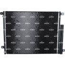 NRF Kondensator, Klimaanlage 350554 EASY FIT