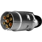 401562.001 AHV Stecker 7 plg. ALU 401562.001 AHV Stecker 7 plg. ALU