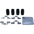 Montagesatz für Bremsklötze | TOYOTA | 109-1827