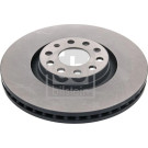 FEBI BILSTEIN Bremsscheibe | 22950