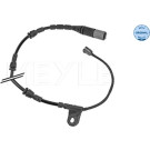 Warnkontakt, Bremsbelagverschl MEYLE-ORIGINAL: True to OE 3145270009