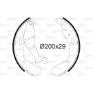 VALEO Bremsbacken 564102