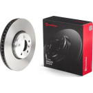 11 481 108 Brembo PREMIUM VA zweiteilig BMW 518-535,640,650,730-740 09 PRIME LINE - Composite 09.C405.13