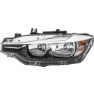 Scheinwerfer L H7/H7/LED +MOT +TGFL HELLA PQ | BMW 3ER F30/F31 LIM/TOUR 5,15-10,18 | 1EG 012 101-911