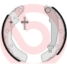 Bremsbackensatz HA DAEWOO Tico 95-00 ESSENTIAL LINE S 15 501