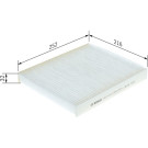 Innenraumfilter | AUDI,SEAT,SKODA,VW | 1987432057