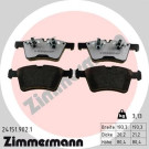 ZIMMERMANN Bremsbelagsatz, Scheibenbremse | 24151.902.1