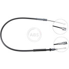 A.B.S. Handbremsseil Seilzug Festellbremse K11916 A.B.S. Handbremsseil Seilzug Festellbremse K11916