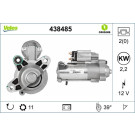 Anlasser VALEO ORIGINS 438485