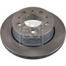 FEBI BILSTEIN Bremsscheibe | 171496