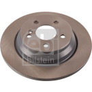 FEBI BILSTEIN Bremsscheibe | 26404