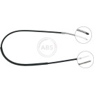 A.B.S. Handbremsseil Seilzug Festellbremse | K18897