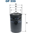 FILTRON Ölfilter