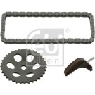 Steuerkettensatz | SEAT,SKODA,VW Polo 01 | 33839