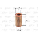 VALEO Luftfilter 585615