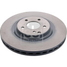 FEBI BILSTEIN Bremsscheibe | 43951