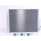 Kondensator PKW OPEL MERIVA B 10 FIRST FIT 940156