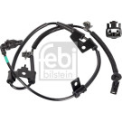 FEBI BILSTEIN Sensor, Raddrehzahl | 172538