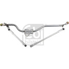 Wischergestänge ohne Motor VW / Audi febi Plus 174513